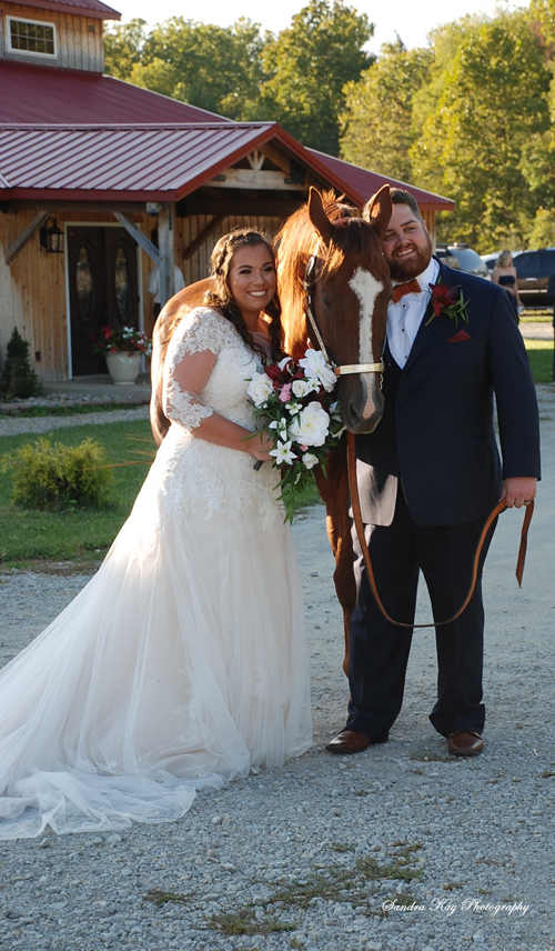 Brides and Horses